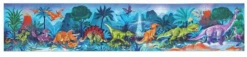 Puzzle Dinosaurier 200 Teile und 10 Karten
