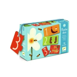 Puzzle duo/trio Lernspiele