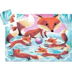 Puzzle: Fuchs - 24 Teile