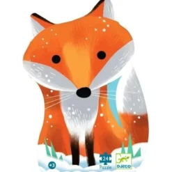 Puzzle: Fuchs - 24 Teile