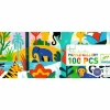 Puzzle Gallerie: Dschungel, 100 Teile