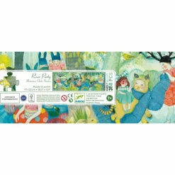Puzzle Gallerie: River Party, 350Teile