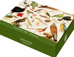 Puzzle Illustrierte Tierwelt (1000 Teile)