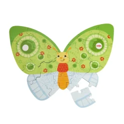 Puzzle 2In1, Schmetterling