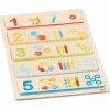 Puzzle Lerne zählen