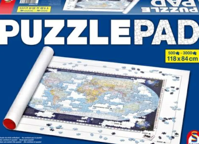 Puzzle Pad für Puzzles bis 3000 Teile