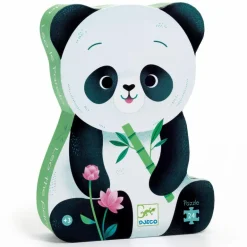 Puzzle: Panda 24Teile
