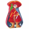 Puzzle: Pirat, 36 Teile