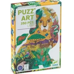 Puzzle Puzz´Art: Löwe, 350 Teile