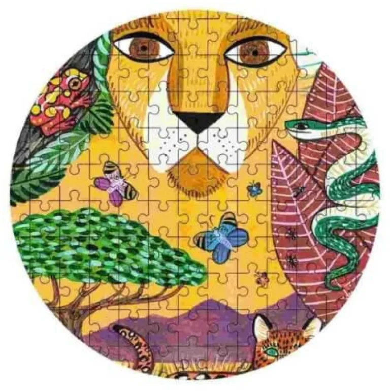 Puzzle Puzz´Art: Löwe, 350 Teile