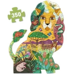 Puzzle Puzz´Art: Löwe, 350 Teile
