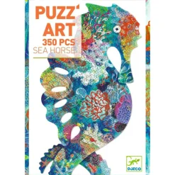 Puzzle Puzz´Art: SeePferdchen, 350 Teile