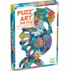 Puzzle Puzz´Art: SeePferdchen, 350 Teile