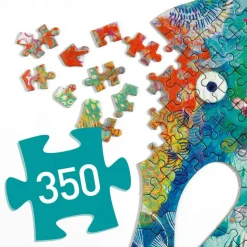 Puzzle Puzz´Art: SeePferdchen, 350 Teile