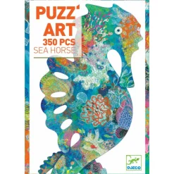 Puzzle Puzz´Art: SeePferdchen, 350 Teile