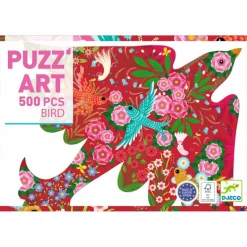 Puzzle Puzz´Art: Vogel, 500 Teile