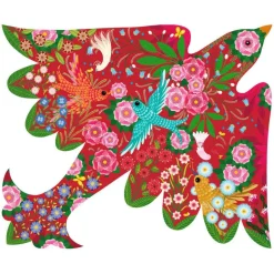 Puzzle Puzz´Art: Vogel, 500 Teile