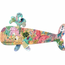 Puzzle Puzz´Art: Whale, 150 Teile