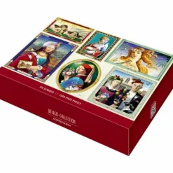 Puzzle Sechs Klassiker - B.Behr (1000 Teile)