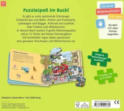 Puzzle Stow & Go!