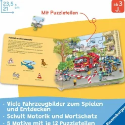 Puzzle Stow & Go!