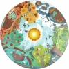 Puzzle "Vier Jahreszeiten"