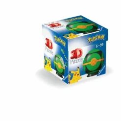 Puzzleball: Pokémon Finsterball