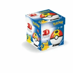 Puzzleball: Pokémon Wiederball