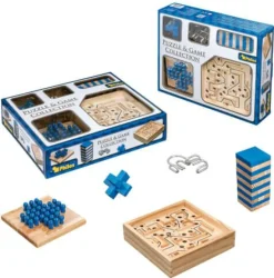 Puzzle & Game Collection