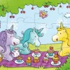 Puzzles Einhorn Glitzerglück – Rosalie & Friends