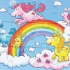 Puzzles Einhorn Glitzerglück