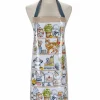 PVC Schürze "Pantry Cats"