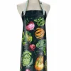 PVC Schürze "Vegetable Medley"