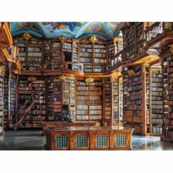 Pz Bibliothek Stift St. Florian 1000 Teile
