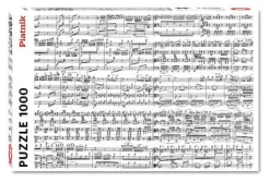 Pz Musical Notes 1000 Teile