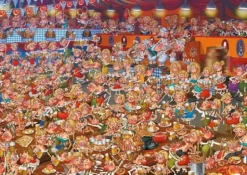 Pz. Ruyer - Bierfest 1000 Teile