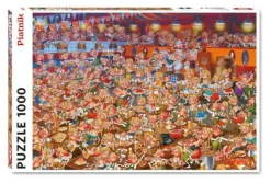 Pz. Ruyer - Bierfest 1000 Teile