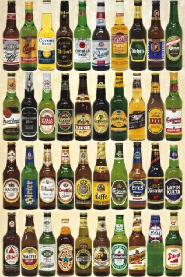 Pz.Bier 1000 Teile