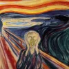 Pz.Edvard Munch - Der Schrei 1000 Teile