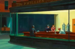 Pz.Hopper - Nachtschwärmer 1000 Teile