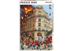 Pz.Ruyer - Feuerwehr 1000 Teile
