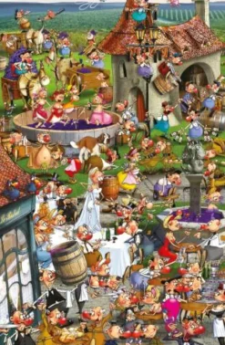 Pz.Ruyer - Story of Wine 1000 Teile