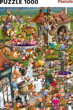Pz.Ruyer - Story of Wine 1000 Teile