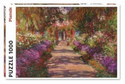 Pz.Weg in Monets Garten in Giverny 1000 Teile