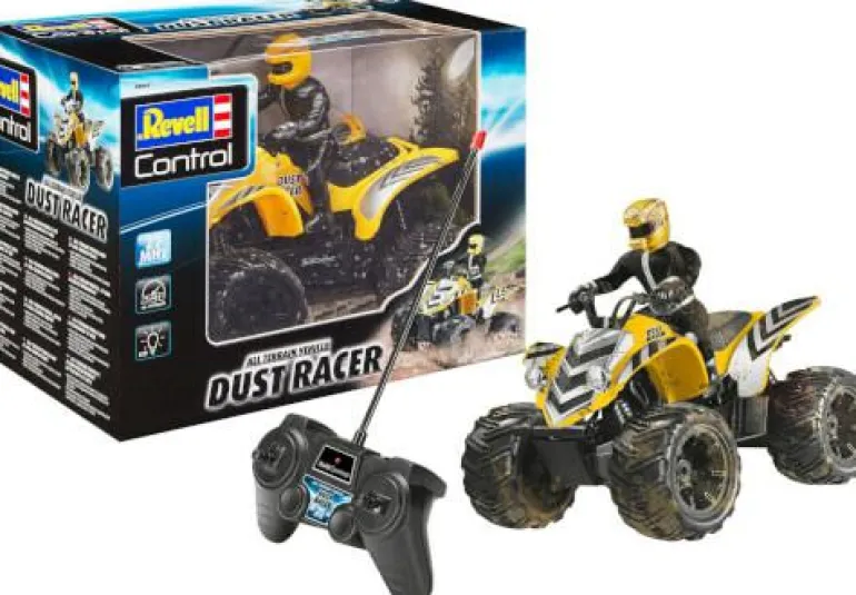 Quad NEW DUST RACER