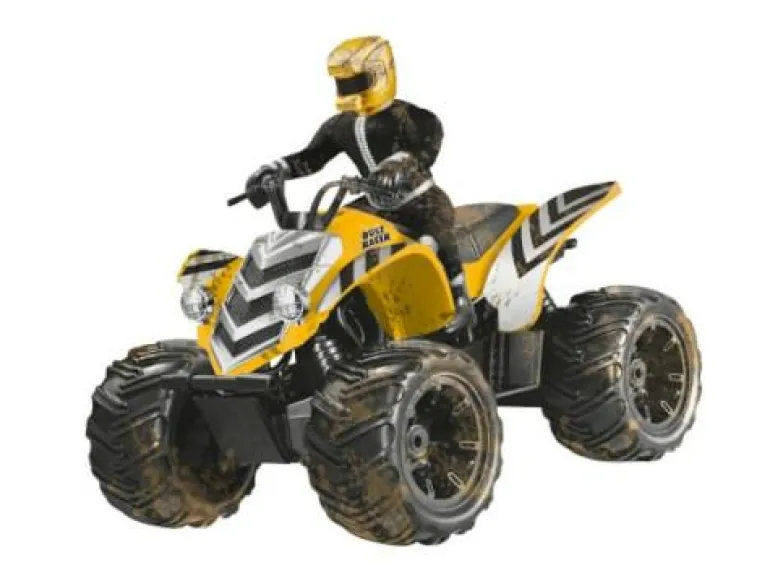 Quad NEW DUST RACER
