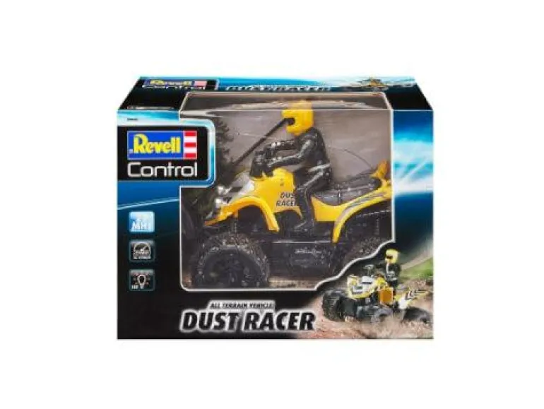 Quad NEW DUST RACER