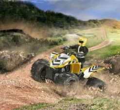 Quad NEW DUST RACER