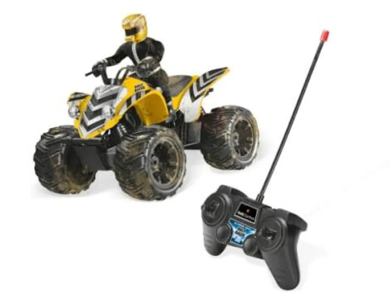 Quad NEW DUST RACER