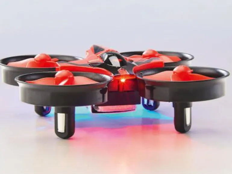 Quadcopter Fizz